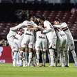 São Paulo encara o Flamengo após ficar 1 mês sem entrar em campo