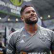 Sucessor de Hulk? Atacante fala pela primeira vez após 'acerto' com o Atlético-MG: "Sonho"