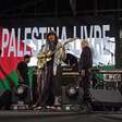 Prefeitura de SP interrompe show da Semana do Rock após ato pró-Palestina