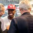 Flamengo faz publicação direcionada a Vinicius Júnior