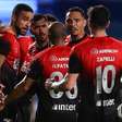 Athletico-PR tem 6 preocupações para jogo contra o Goiás: "Alerta ligado"