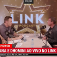 Dhomini se irrita com pergunta sobre agressividade e abandona podcast