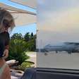 Ministro da defesa da Rússia usa avião militar de R$ 550 milhões para encontrar amante, diz jornal