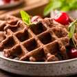 7 receitas de waffles diferentes e saborosas