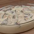 Sobremesa fácil e rápida com biscoito wafer perfeita para servir para as visitas de hoje
