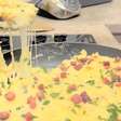 Macarrão com creme de batata muito fácil de fazer para seu almoço de hoje