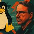 "Cada um seguirá seu próprio caminho." Um conflito interno motiva o criador do Linux a apagar 10 anos de trabalho de uma só vez.