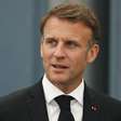 Macron antecipa para 2027 meta de aumentar gasto militar na França