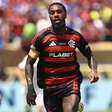 Gerson se pronuncia após saída do Flamengo: 'Esse texto aqui é para agradecer'