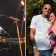 Gusttavo Lima recebe cachê milionário para fazer show no casamento de Éder Militão e Tainá Castro