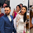 Dupla sertaneja viraliza após 'invadir' cerimônia de casamento e surpreender noivos