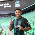 Ex-Fluminense e Corinthians, Douglas acerta com o Krasnodar, da Rússia