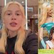 Karoline Lima denuncia calote de organizadora de festa da filha: 'Pegou o dinheiro pra ela'