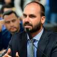 PT vai ao STF pela cassação do mandato de Eduardo Bolsonaro após tarifaço de Trump