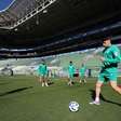Com novidades, Palmeiras treina no Allianz Parque de olho no Mirassol