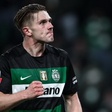 Gyökeres falta à reapresentação no Sporting e pode ser punido