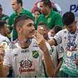 Marcelo Novais: da base à maturidade profissional, zagueiro alia força, técnica e visão no futebol paulista