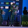 Dudu Barrichello: pódio emocionante e futuro promissor no WEC