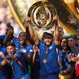 Globo ignora festa, não mostra entrega da taça do Chelsea ao vivo e prefere Huck