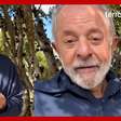 Lula ironiza Trump e diz que quem come jabuticaba 'não precisa de briga tarifária'