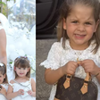 Filha de Virginia e Zé Felipe, Maria Flor usa bolsa avaliada em R$ 12 mil