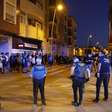 Protestos violentos anti-imigrantes têm presos na Espanha