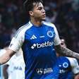 Na cola do líder! Kaio Jorge faz hat trick e comanda goleada do Cruzeiro sobre o Grêmio