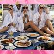 Férias: 10 ideias de legenda para usar no dump das férias