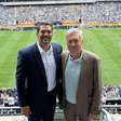 Ancelotti elogia clubes brasileiros no Mundial: 'Podem competir com os melhores'
