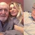 Leticia Spiller faz homenagem ao pai que completaria 100 anos: 'Você é luz'