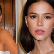 Ex-BBB expõe situação que viveu com Bruna Marquezine: 'Muito nojo'