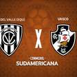 Independiente del Valle x Vasco: onde assistir, escalações e arbitragem