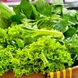 7 benefícios das folhas verdes para a saúde