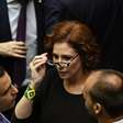 Carla Zambelli quer disputar eleição na Itália, diz advogado
