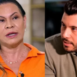 Decidido! Murilo Huff revela se vai afastar o filho da avó, Dona Ruth