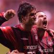 "Nem de pênalti você faz"; 20 anos depois, Rogério Ceni revela 'provocação' com meia do Athletico