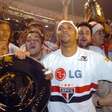 São Paulo celebra 20 anos da conquista do tricampeonato da Libertadores