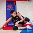 Ranking feminino: queda da Turquia e subida da Sérvia