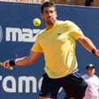 Orlando Luz estreia com o pé direito no ATP de Bastad. Matos e Melo estreiam