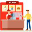 4 franquias promissoras que redesenham o fast food brasileiro