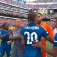 Vídeo: Luis Enrique agride João Pedro, do Chelsea, após derrota do PSG na Copa do Mundo de Clubes