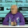 Dorival exige mais intensidade do Corinthians após derrota e solicita reforços