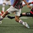 Jogador do Fluminense celebra convocaçao para a Seleção: "sensação inexplicável"