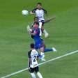 Corinthians envia ofício à CBF reclamando da arbitragem em derrota para o RB Bragantino