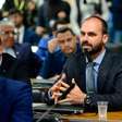 Eduardo Bolsonaro diz que não pedirá desculpas por tarifaço e que sempre defendeu empresários