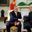 O poderoso líder europeu que inspira ações de Trump, mas que agora vê seu poder ameaçado