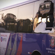 SP registra 47 ataques a ônibus só no domingo; onda de violência completa um mês