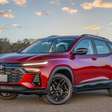 Chevrolet lança Tracker 2026 com novo visual, painel digital e 5 anos de garantia