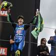 MotoGP: Diogo Moreira vira prioridade da Honda para 2026