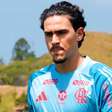 Após bronca pública, Pedro volta a ficar fora da lista de relacionados do Flamengo